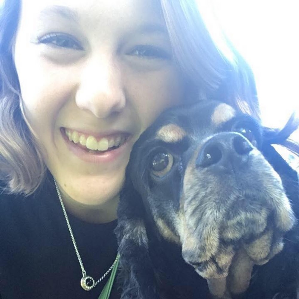 Meet your Posher, Abby